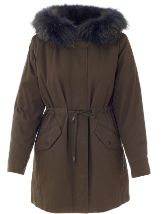 Парка WEEKEND MAX MARA (3126): фото - Invogue